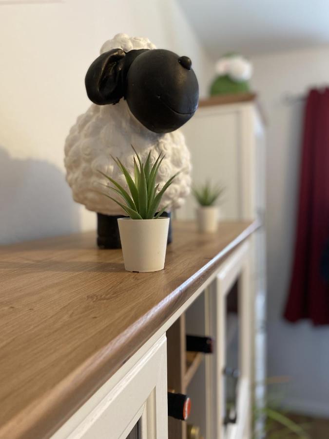 Ferienhaus Carpe Diem Krummhörn エクステリア 写真